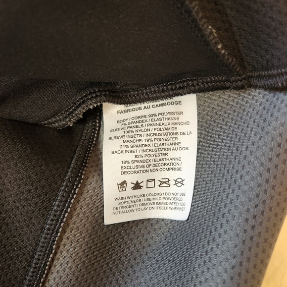 Women's Nike Running Division Lightweight Pullover Jacket/Sweatshirt Size Small - Picture 9 of 9